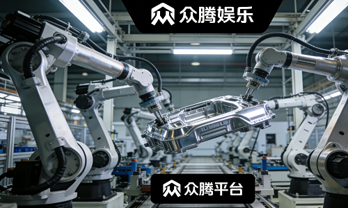 爆火出圈!汽车配件破解供需痛点,众腾娱乐携众腾平台赋